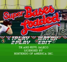 Image n° 1 - screenshots  : Super Bases Loaded